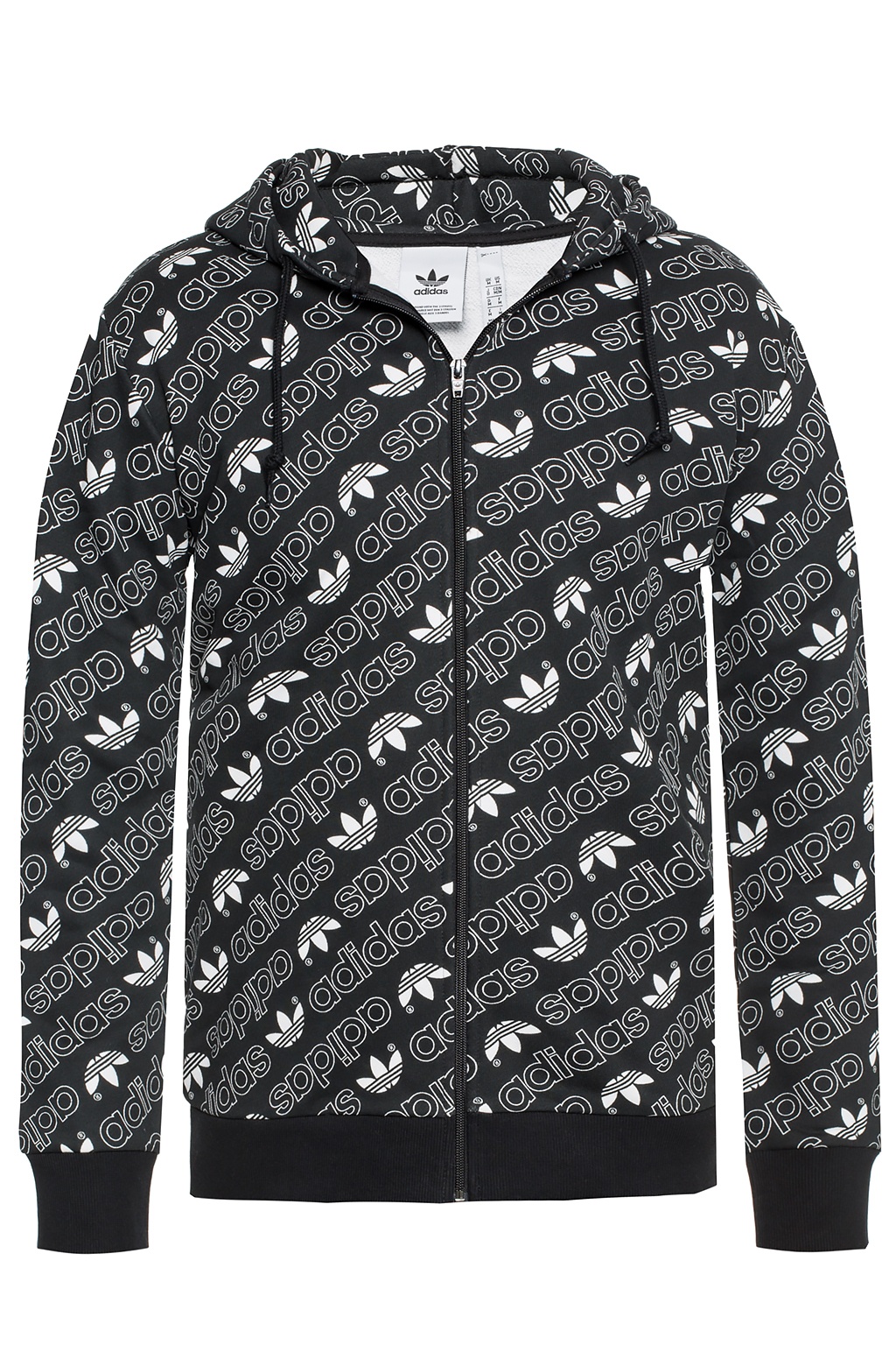 adidas monogram hoodie